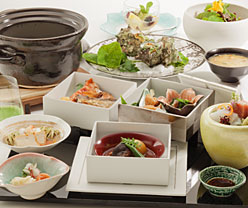写真:朝食イメージ