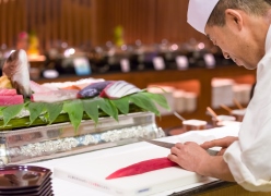 写真:料理一例