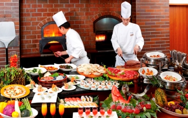 写真:日本料理