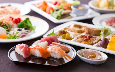 写真:日本料理