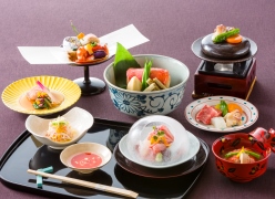写真:料理一例