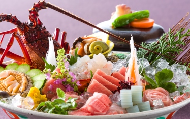 写真:日本料理